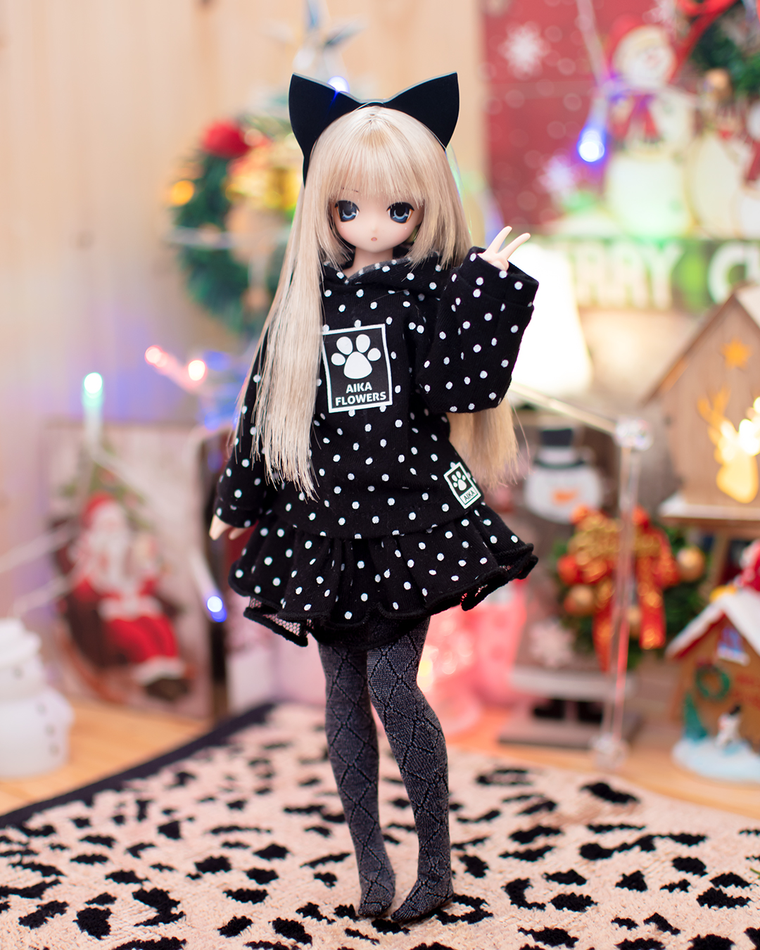 MARS 桜咲姫奈着用　猫耳ファーファパーカー ffai1058_11.jpg?1