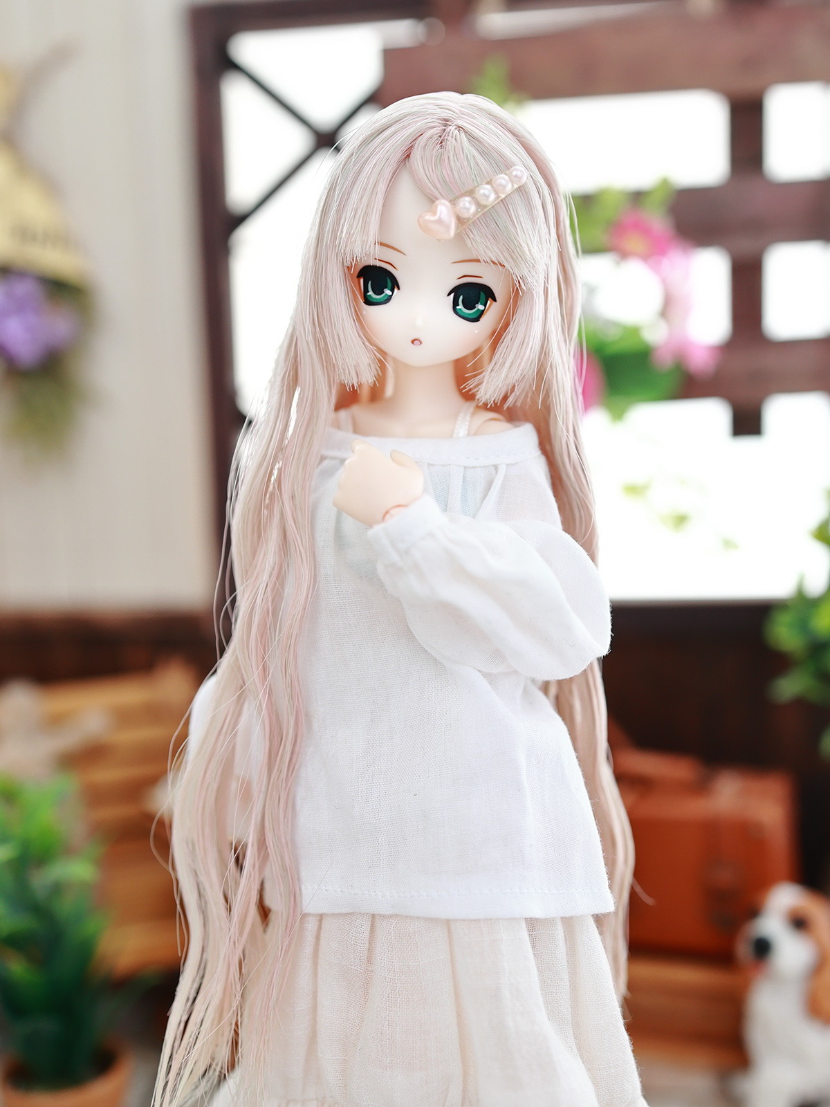 エジプシャン　クイーン　バービー　新品未開封 AZONE INTERNATIONAL::えっくす☆きゅーと